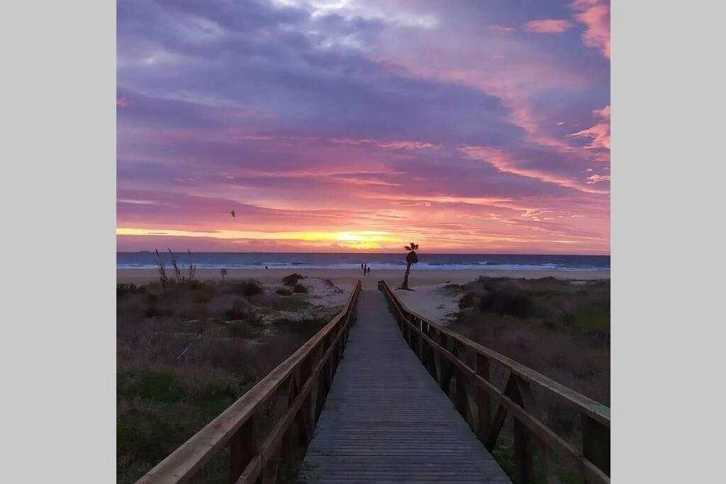Appartement Rincon De Relax Cerca De La Playa à Tarifa Extérieur photo