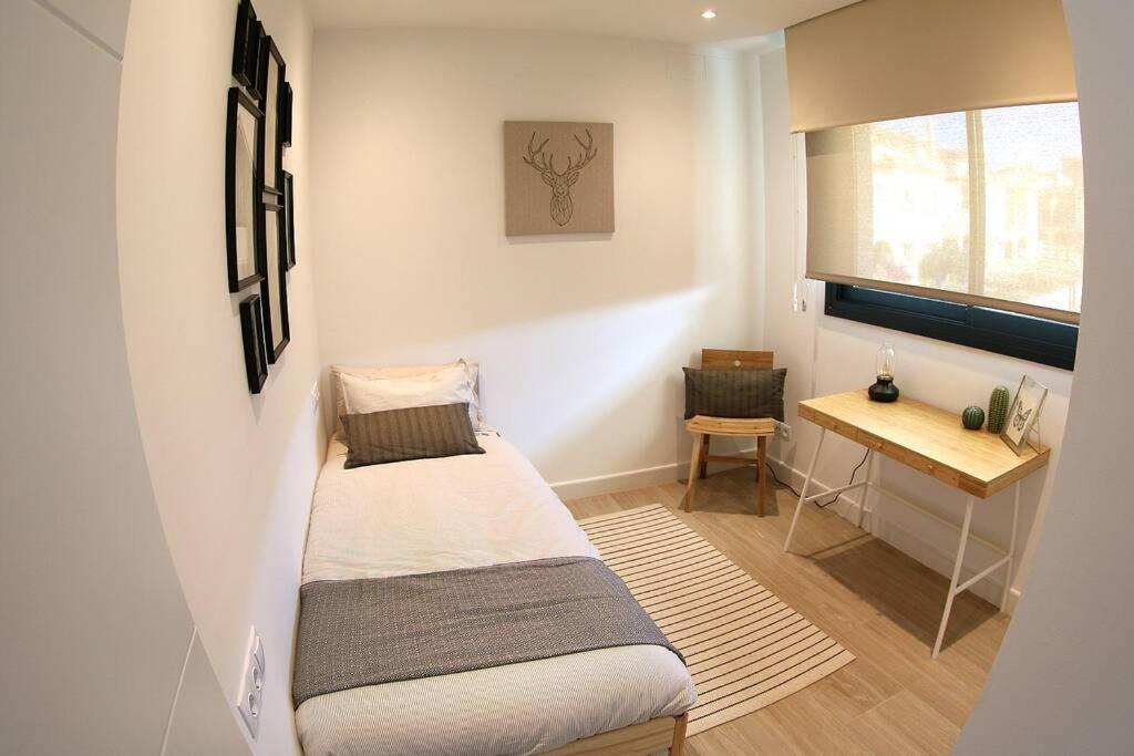 Appartement Rincon De Relax Cerca De La Playa à Tarifa Extérieur photo