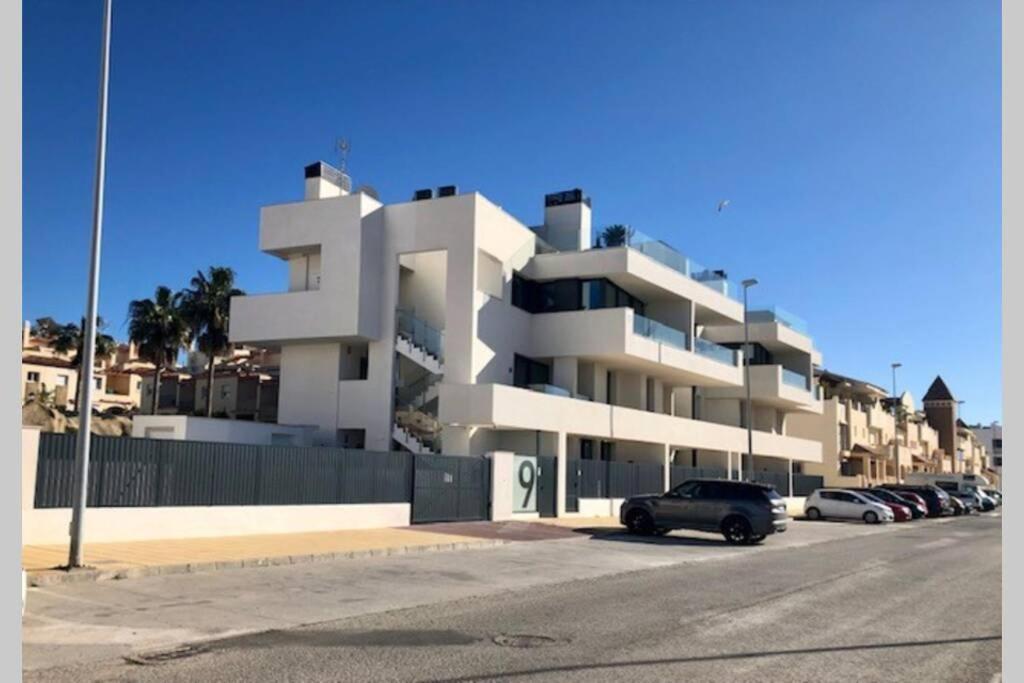 Appartement Rincon De Relax Cerca De La Playa à Tarifa Extérieur photo
