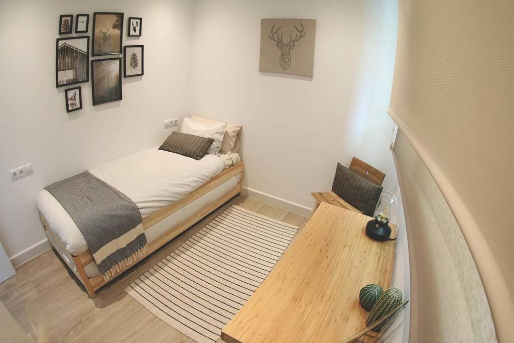 Appartement Rincon De Relax Cerca De La Playa à Tarifa Extérieur photo