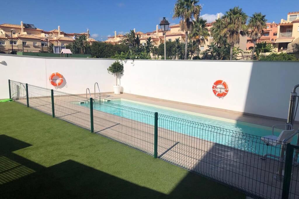 Appartement Rincon De Relax Cerca De La Playa à Tarifa Extérieur photo
