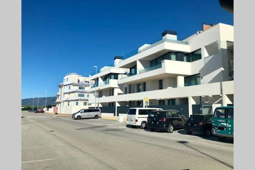 Appartement Rincon De Relax Cerca De La Playa à Tarifa Extérieur photo